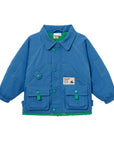 Goldie + Ace - workwear utility jacket