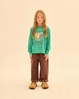 Jelly Mallow - All emotion long sleeve t-shirt