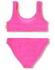 Molo - nola crepe bikini - neon pink
