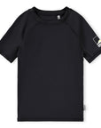Molo - neptune uv crop top - black