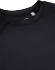 Molo - neptune uv crop top - black