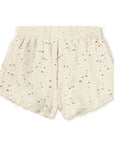 Molo - nicci girl swim shorts - freedom and hope