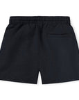 Molo - niko solid swimshorts - black