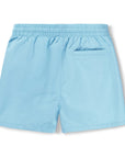 Molo - niko solid swimshorts - light blue