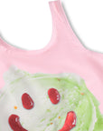 Molo - nika swimsuit - scoop mint