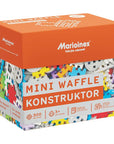 Marioinex - mini waffle - constructor - 300 pcs