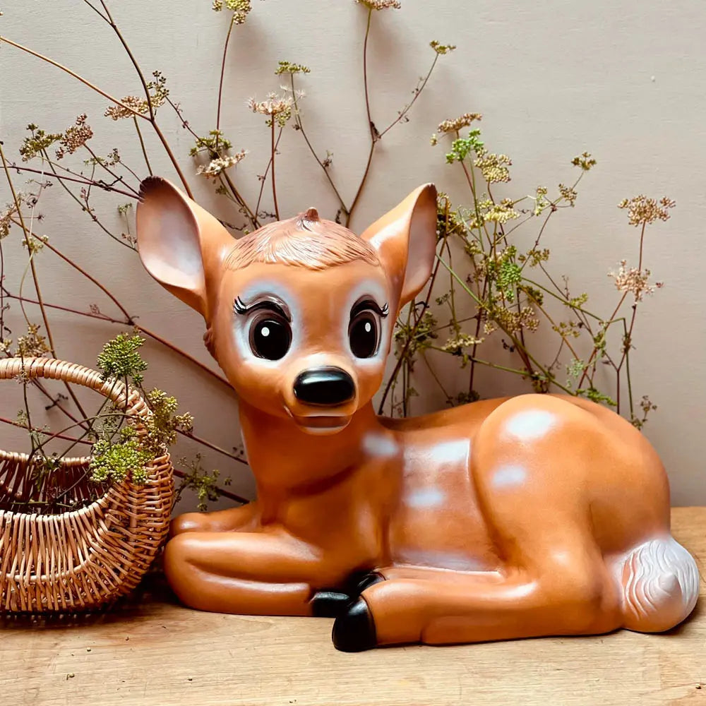 Egmont toys - lying fawn lamp