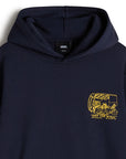 Vans - next stop loose hoodie - parisian night