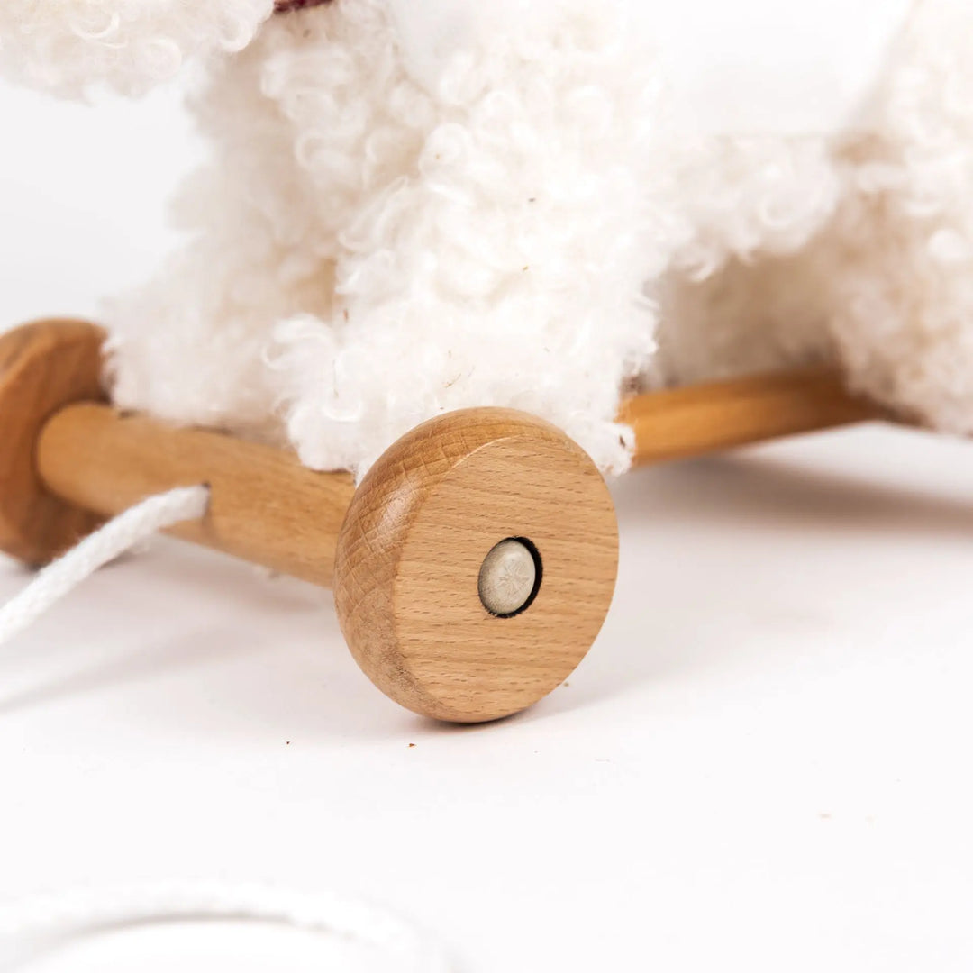 Egmont toys Trekknuffel - Lola
