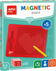 Apli - magnets - magnetic board