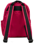 K-way - backpack - le vrai michelet 4.0 - red cerise