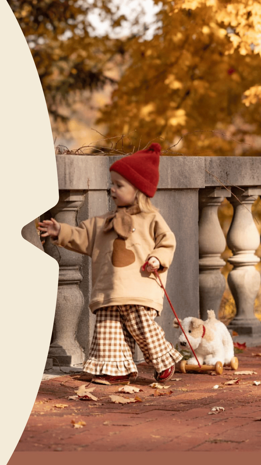 Egmont toys Trekknuffel - Eliot