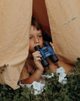 Kidywolf - kidybinoculars - blue
