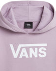 Vans - classic hoodie - lavender mist