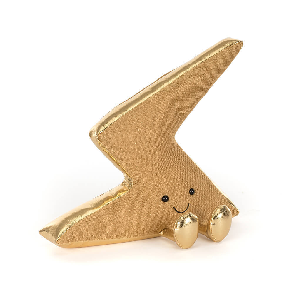 Jellycat - amuseables - zapperty lightning bolt