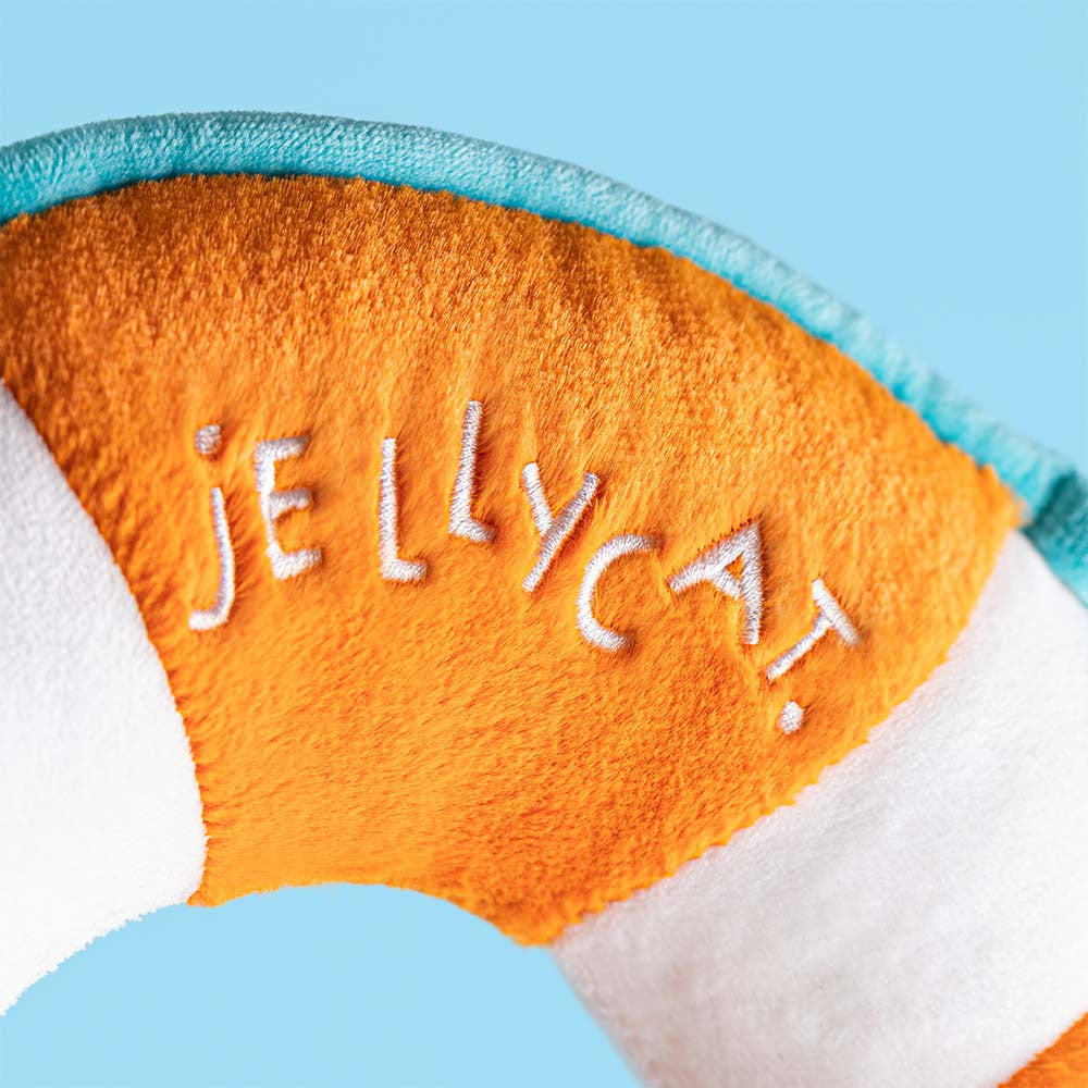Jellycat - amuseables - life ring