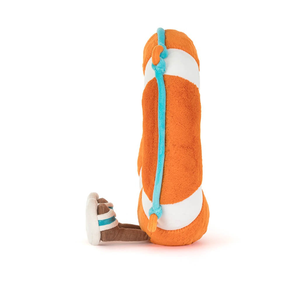 Jellycat - amuseables - life ring