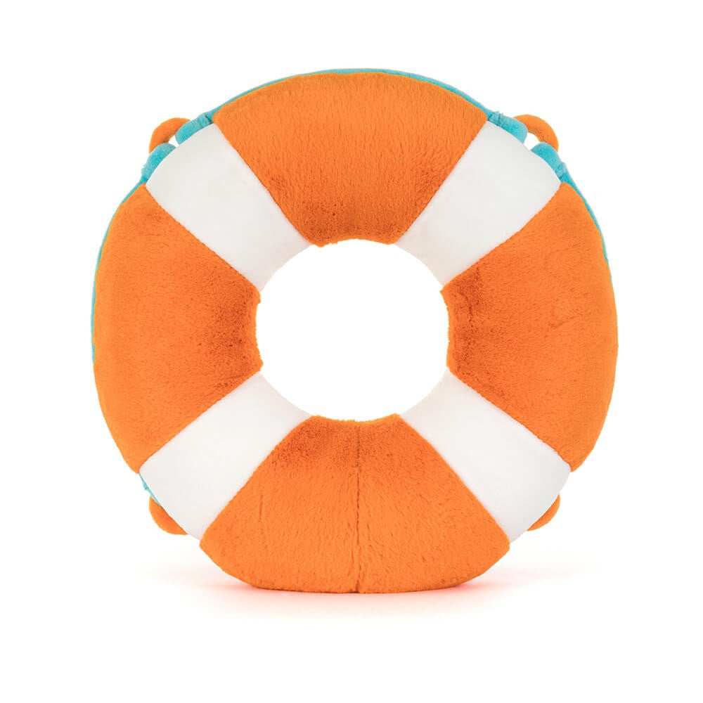 Jellycat - amuseables - life ring