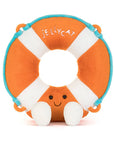 Jellycat - amuseables - life ring
