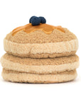 Jellycat - amuseables - fran pancakes