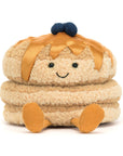 Jellycat - amuseables - fran pancakes