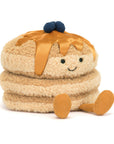 Jellycat - amuseables - fran pancakes