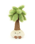 Jellycat - amuseables - pammie palm tree