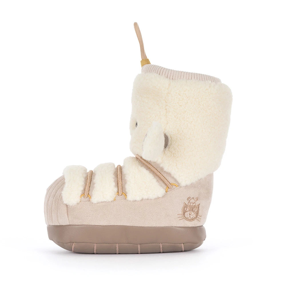 Jellycat - Amuseables - perta snow boot