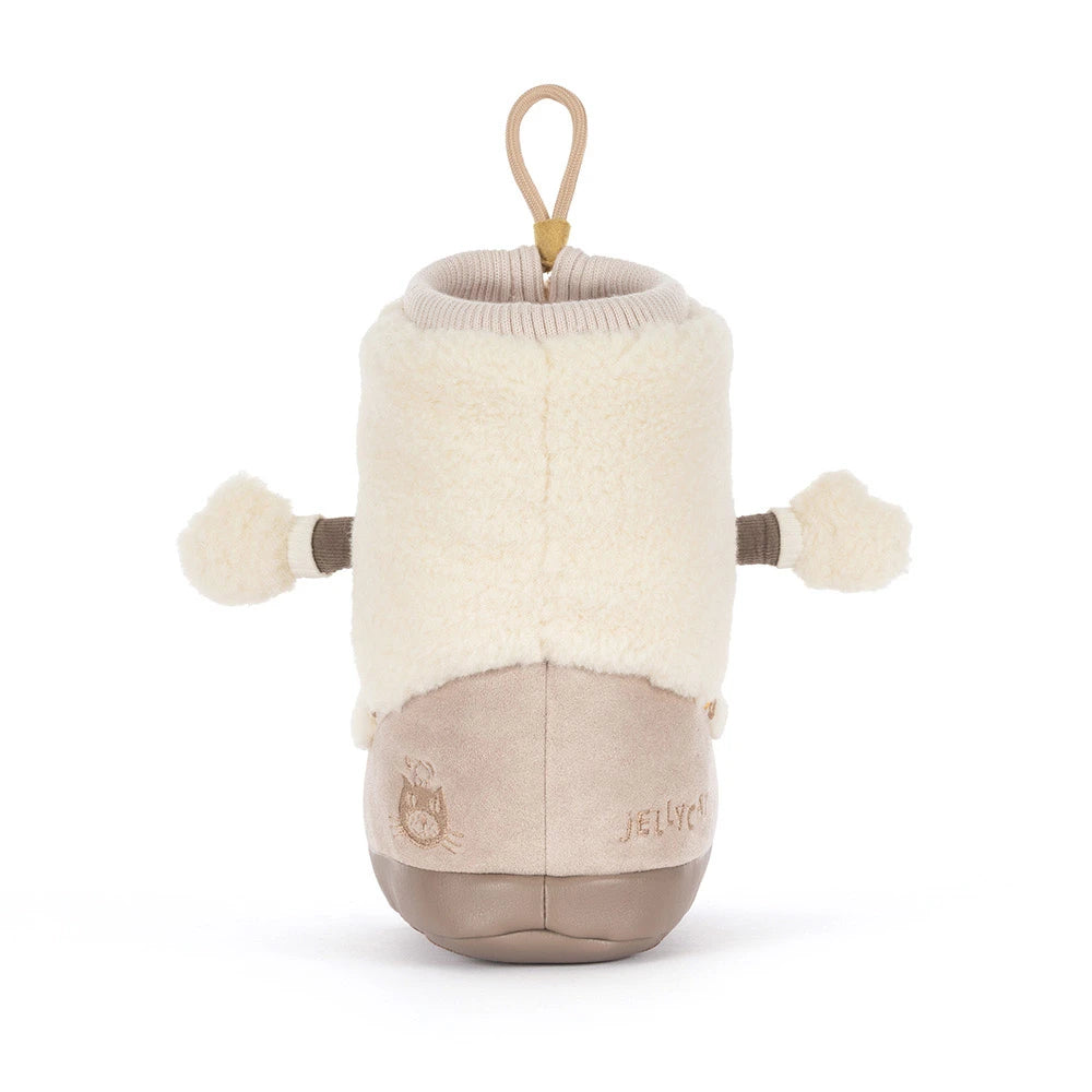 Jellycat - Amuseables - perta snow boot