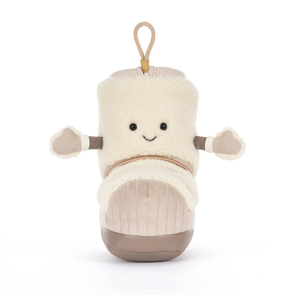 Jellycat - Amuseables - perta snow boot