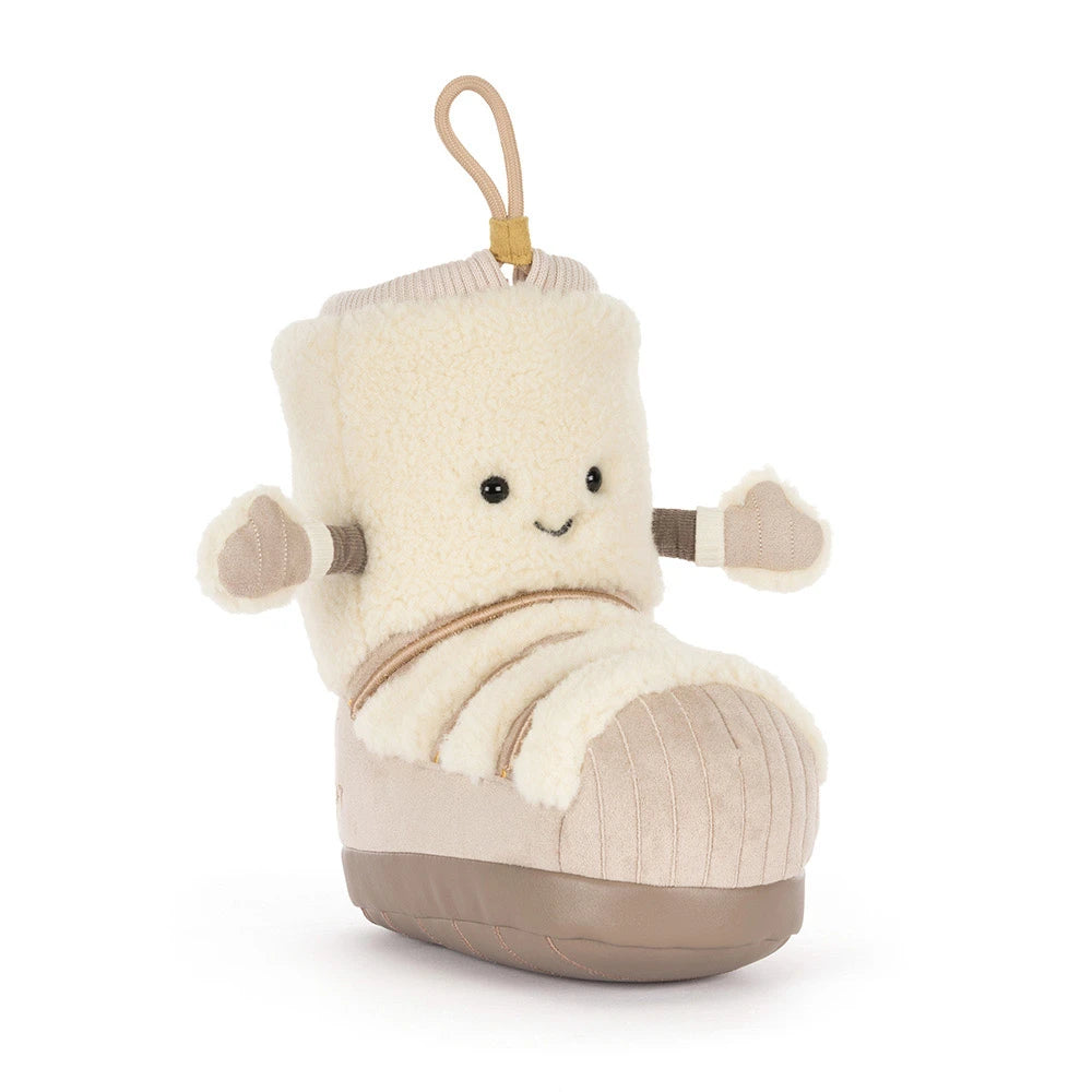 Jellycat - Amuseables - perta snow boot