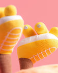 Jellycat - amuseables - sun roller skates