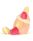 Jellycat - amuseables - sun roller skates