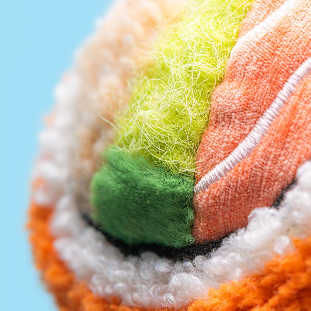 Jellycat - amuseables - codhi californian roll