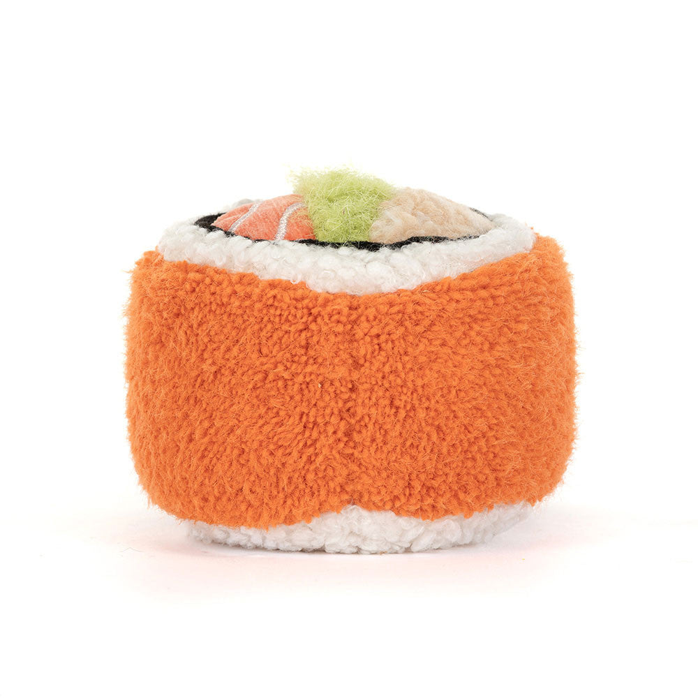 Jellycat - amuseables - codhi californian roll