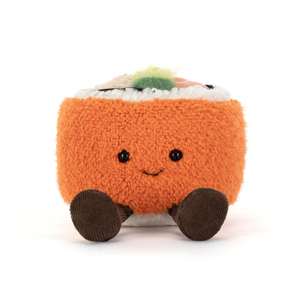 Jellycat - amuseables - codhi californian roll