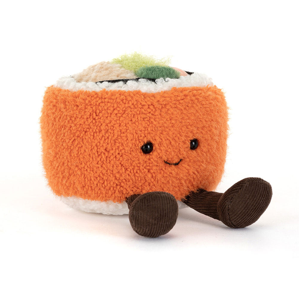 Jellycat - amuseables - codhi californian roll