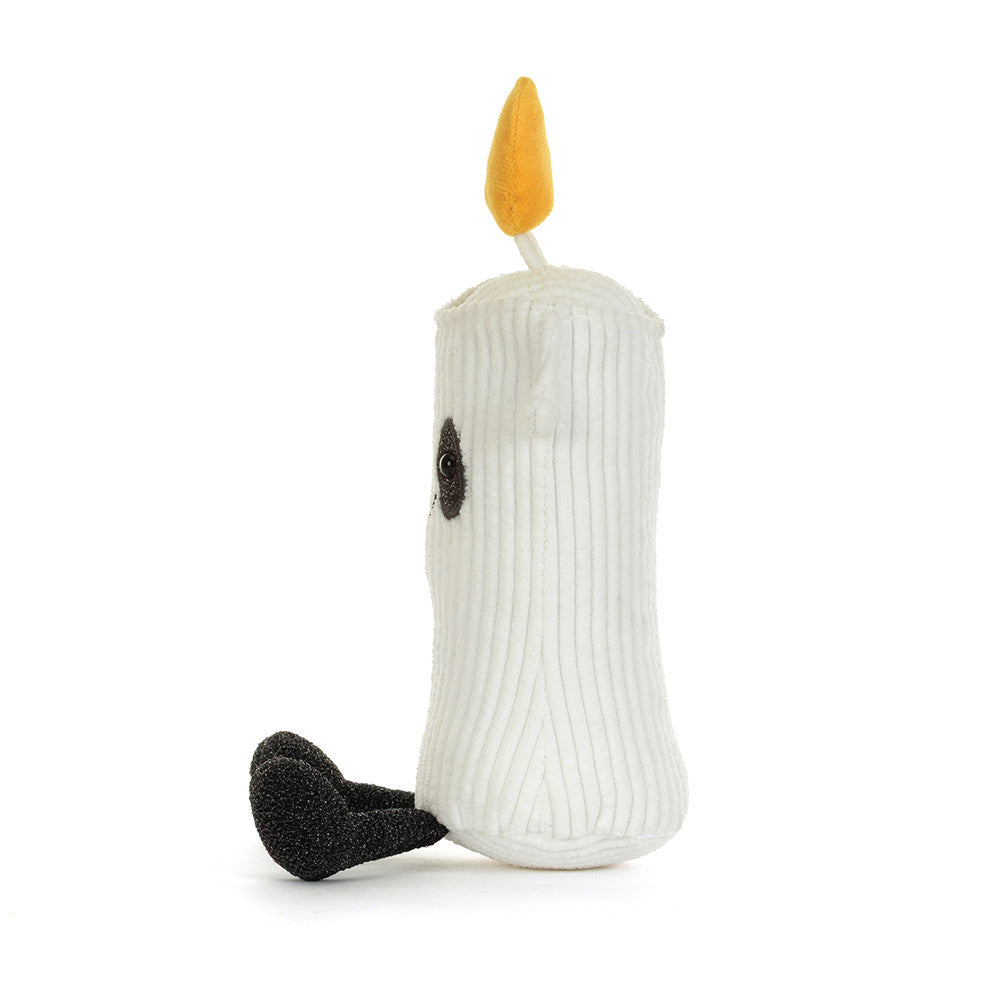 Jellycat - amuseables - Flickerty candle