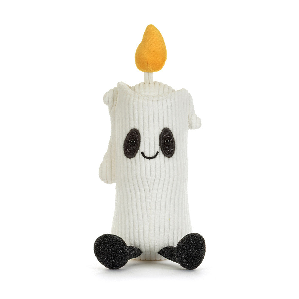 Jellycat - amuseables - Flickerty candle