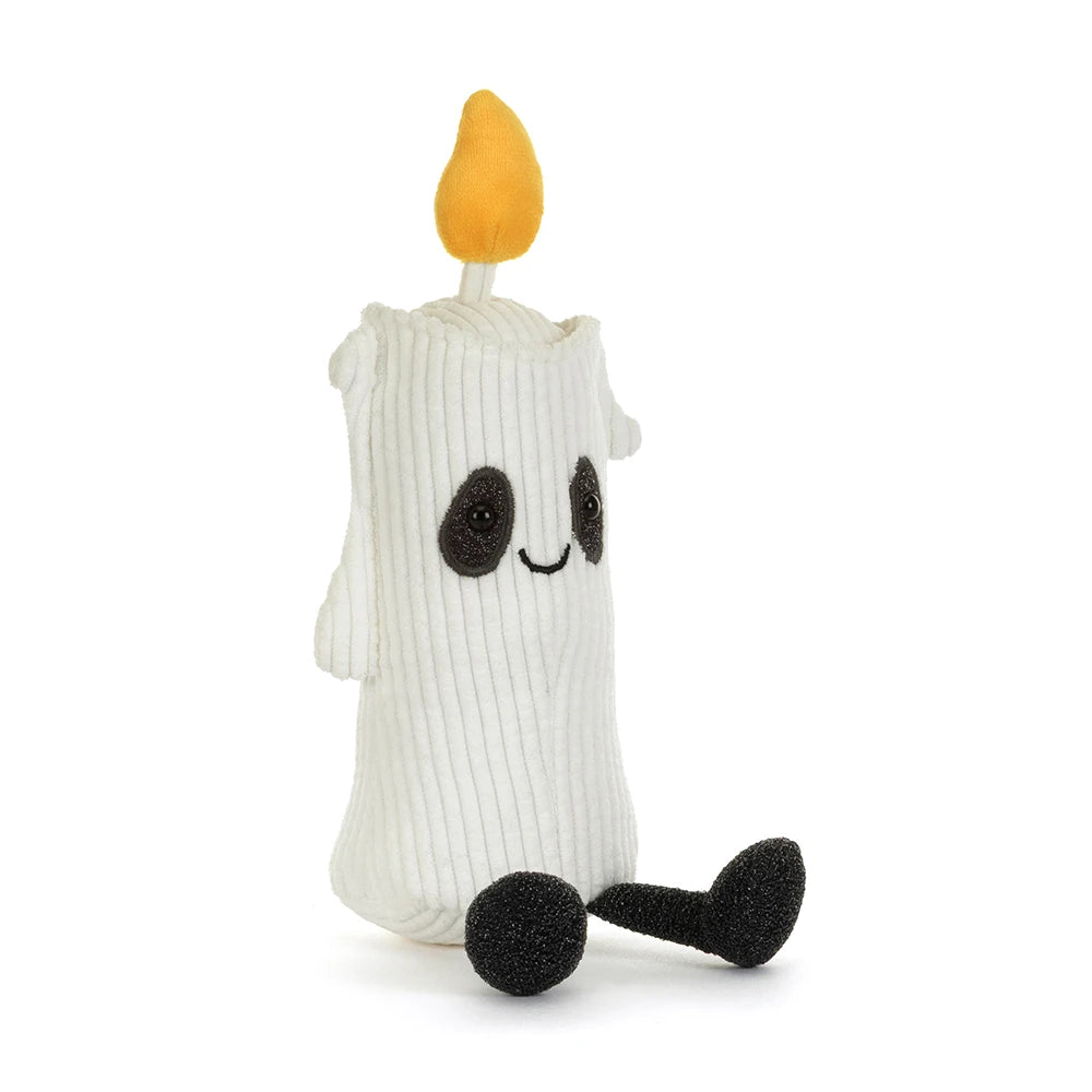 Jellycat - amuseables - Flickerty candle