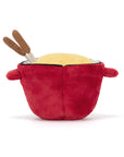 Jellycat - amuseables - cheese fondue