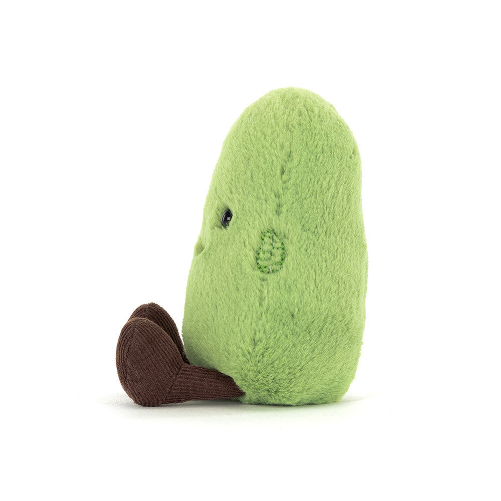 Jellycat - amuseables - Soyella edamame bean