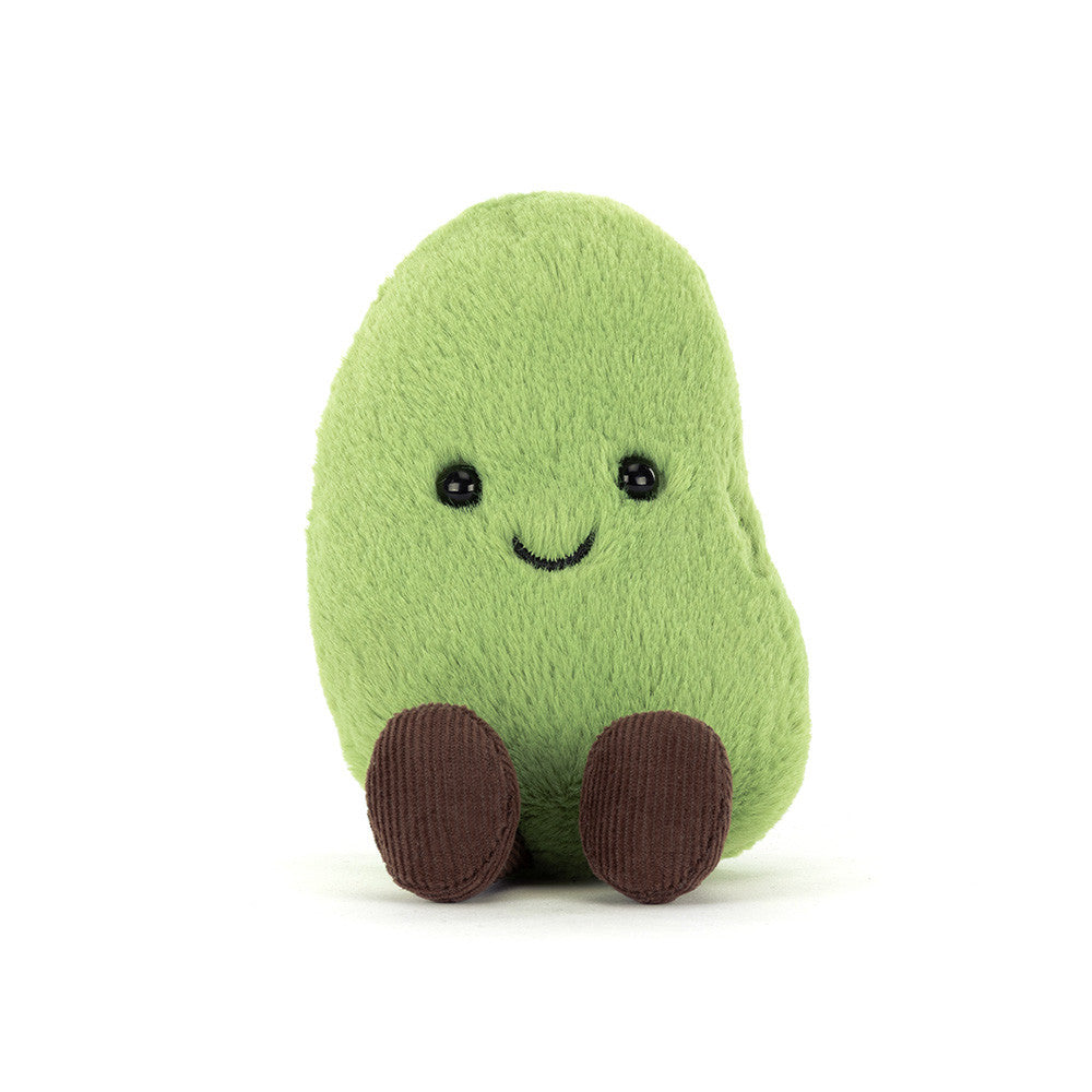 Jellycat - amuseables - Soyella edamame bean