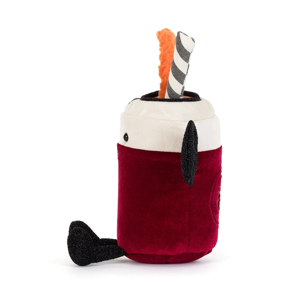 Jellycat - amuseables - vampop drink