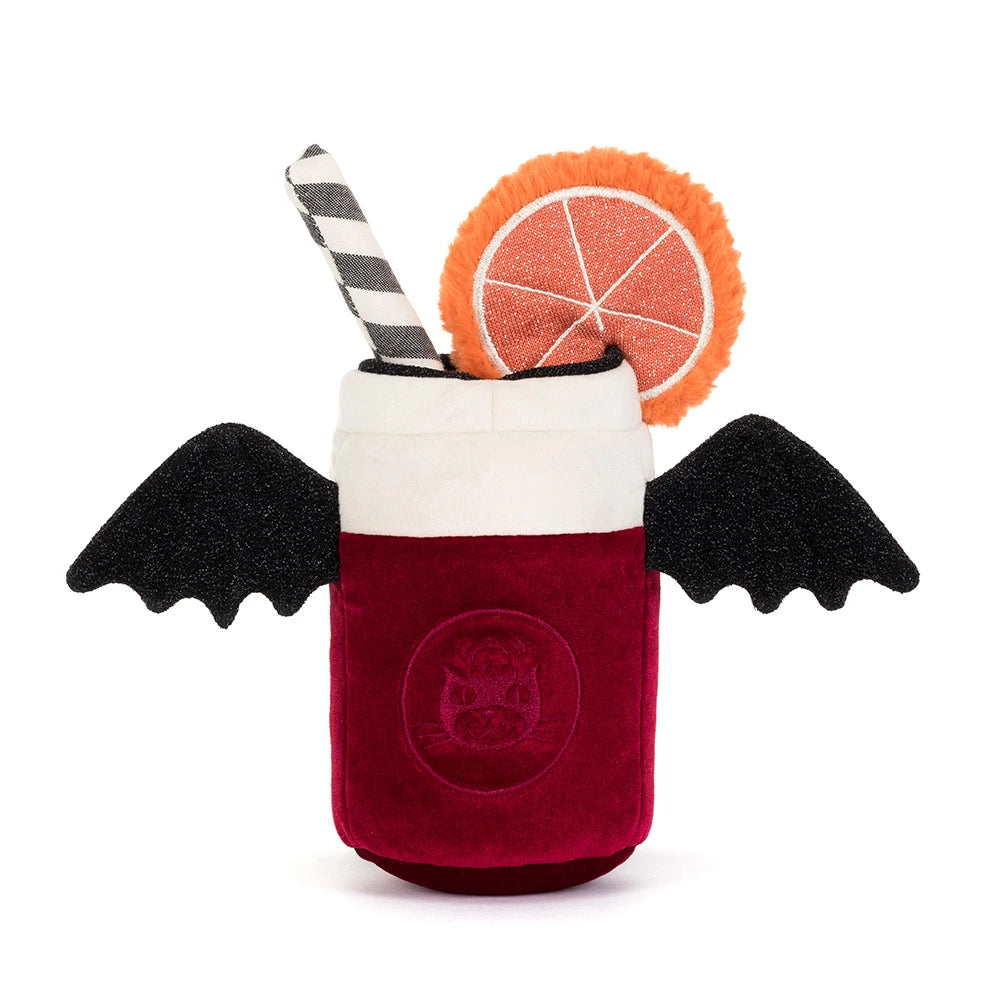 Jellycat - amuseables - vampop drink