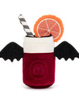 Jellycat - amuseables - vampop drink