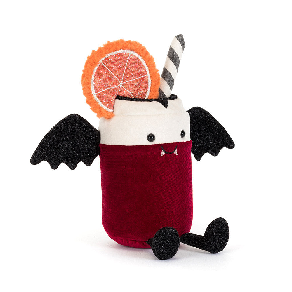 Jellycat - amuseables - vampop drink
