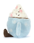 Jellycat - amuseables - hot chocolate with marshmallows