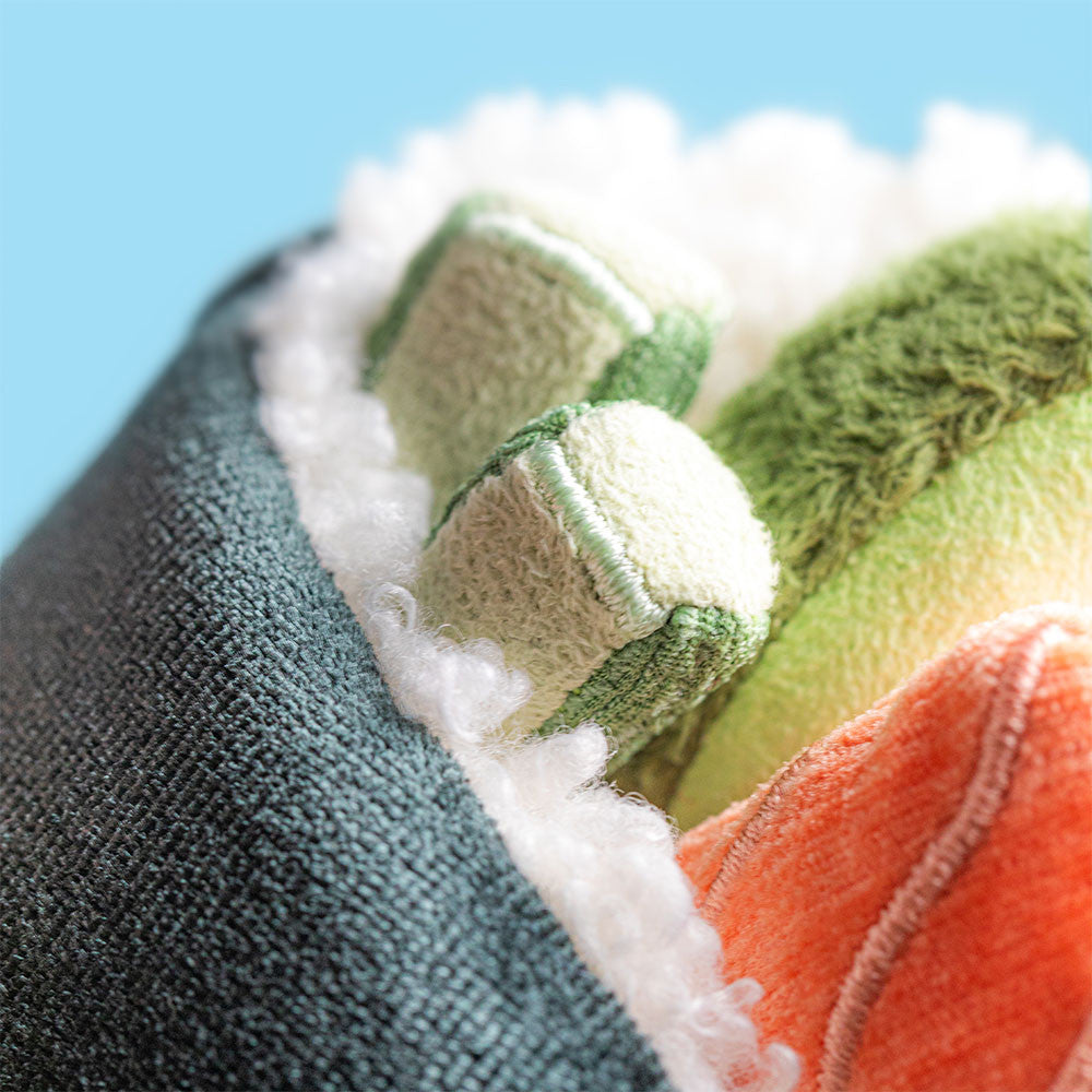 Jellycat - amuseables - coneroi temaki