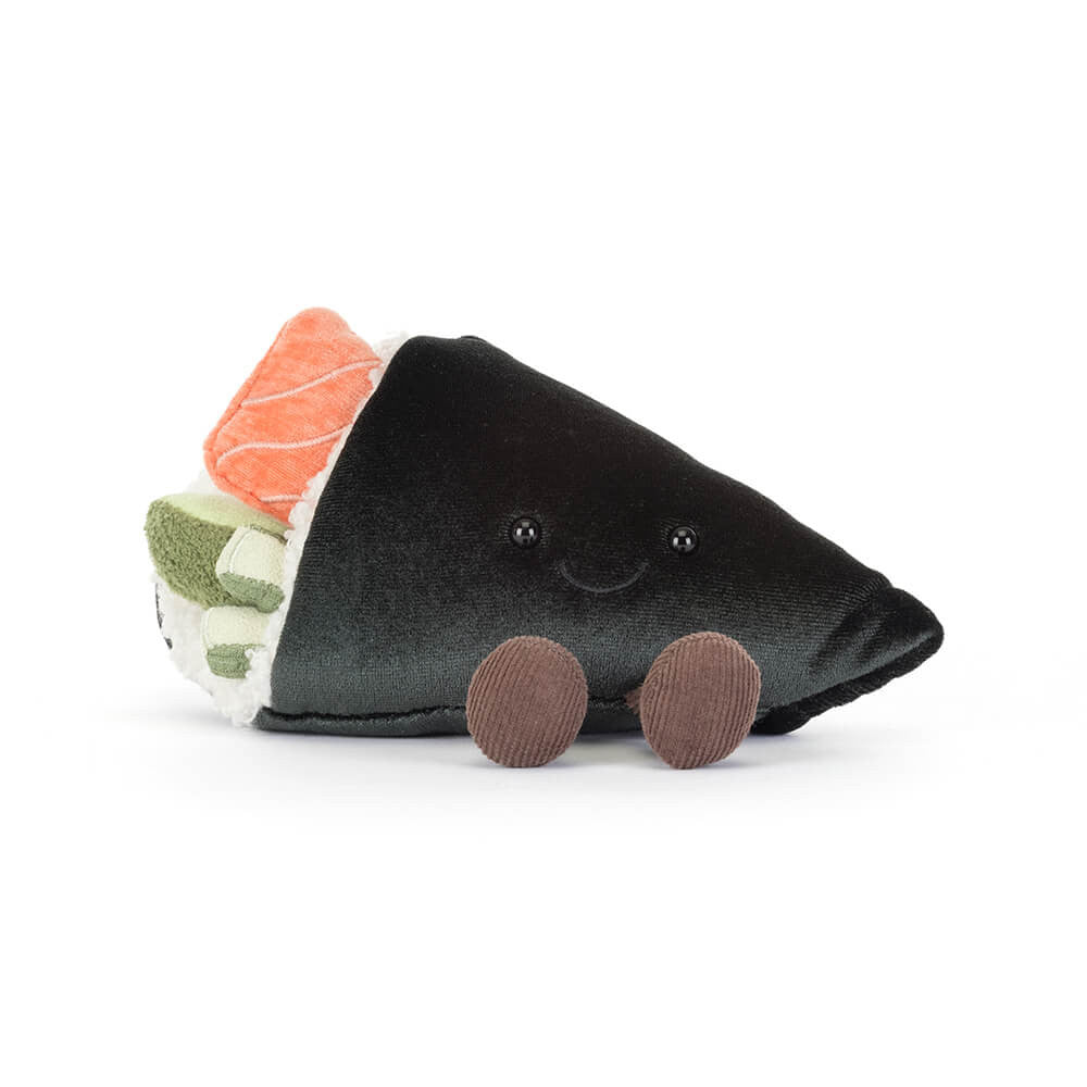 Jellycat - amuseables - coneroi temaki